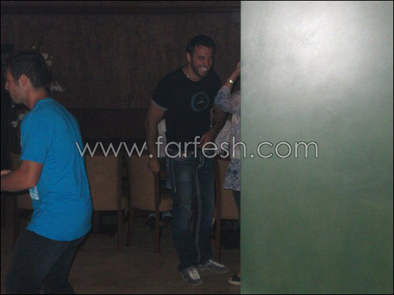 علاقة غرامية بين خليل أبو عبيد وشقيقة تانيا نمر؟؟     صورة رقم 5