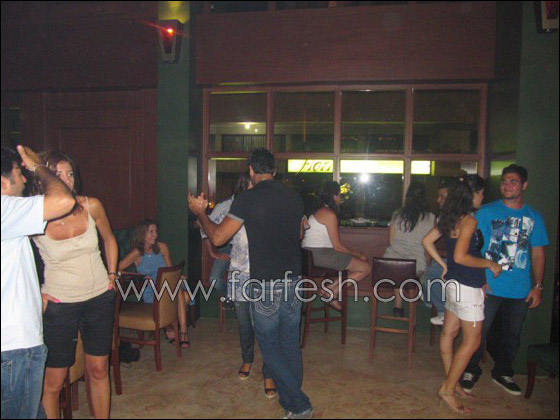 علاقة غرامية بين خليل أبو عبيد وشقيقة تانيا نمر؟؟     صورة رقم 8