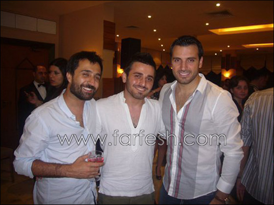 علاقة غرامية بين خليل أبو عبيد وشقيقة تانيا نمر؟؟     صورة رقم 12