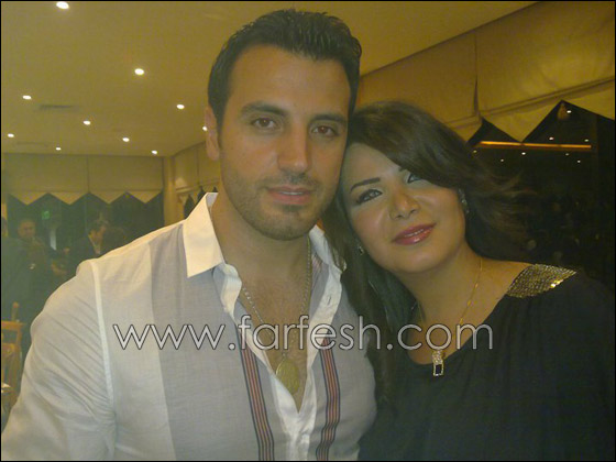 علاقة غرامية بين خليل أبو عبيد وشقيقة تانيا نمر؟؟     صورة رقم 16