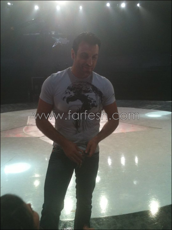 علاقة غرامية بين خليل أبو عبيد وشقيقة تانيا نمر؟؟     صورة رقم 18