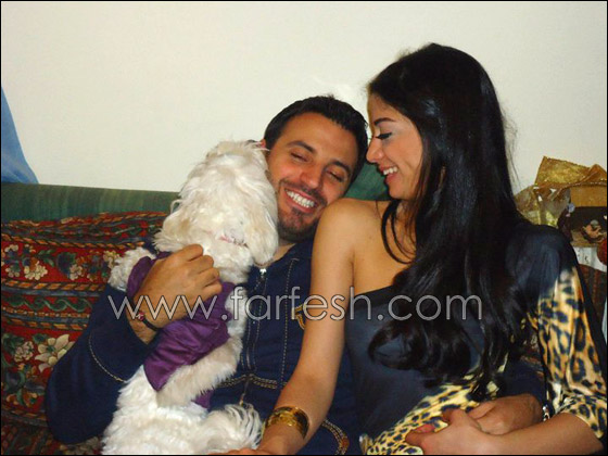 علاقة غرامية بين خليل أبو عبيد وشقيقة تانيا نمر؟؟     صورة رقم 2