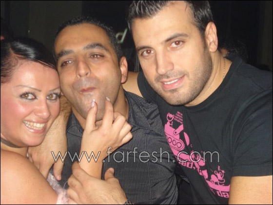 علاقة غرامية بين خليل أبو عبيد وشقيقة تانيا نمر؟؟     صورة رقم 13