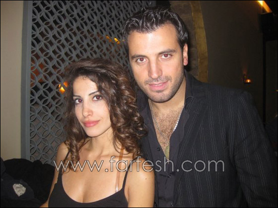 علاقة غرامية بين خليل أبو عبيد وشقيقة تانيا نمر؟؟     صورة رقم 11