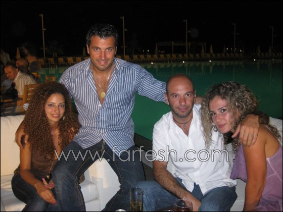 علاقة غرامية بين خليل أبو عبيد وشقيقة تانيا نمر؟؟     صورة رقم 15