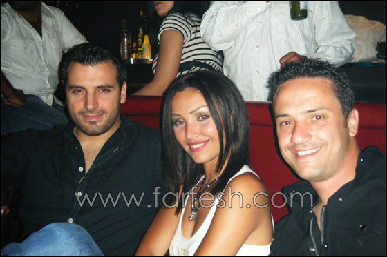 علاقة غرامية بين خليل أبو عبيد وشقيقة تانيا نمر؟؟     صورة رقم 4