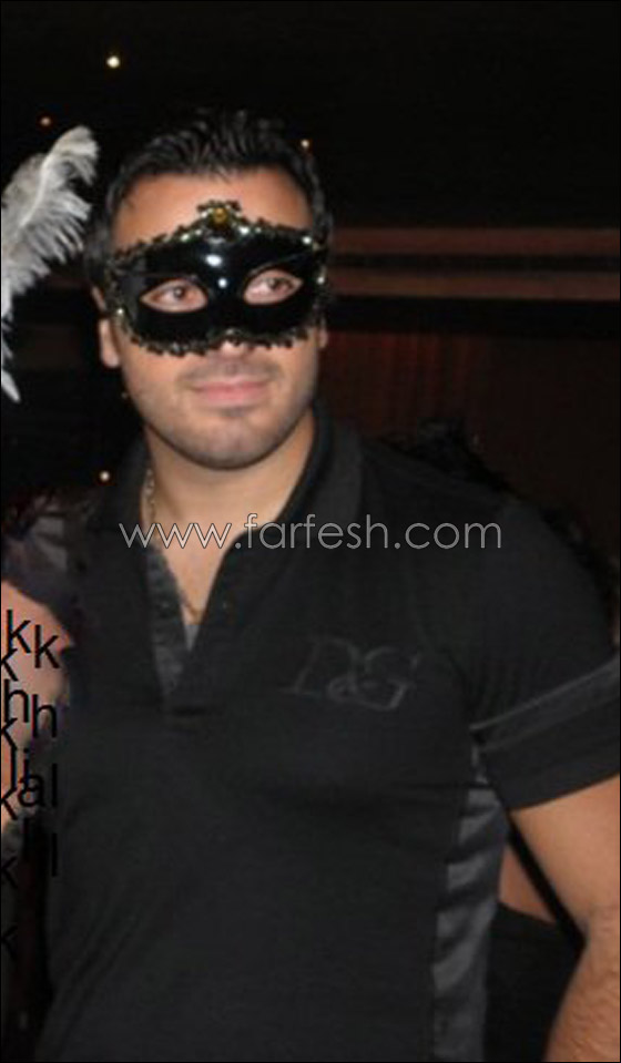 علاقة غرامية بين خليل أبو عبيد وشقيقة تانيا نمر؟؟     صورة رقم 17