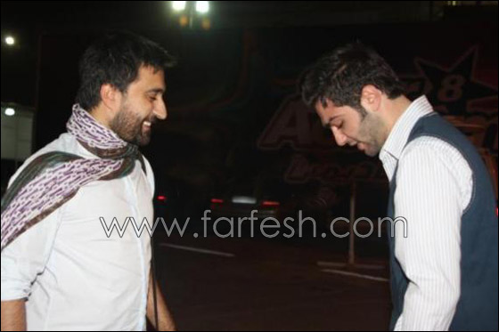 شاهدوا.. محمد القاق في كواليس البرايم السادس!! صورة رقم 4 شاهدوا.. محمد القاق في كواليس البرايم السادس!! صورة رقم 4