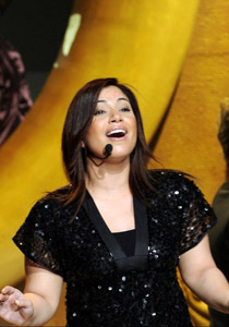 نسمة محجوب.. النموذج المثالي للفتاة الشرقية!!  صورة رقم 1