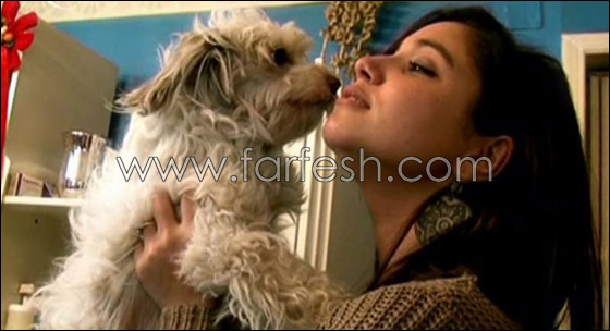 نسمة محجوب.. النموذج المثالي للفتاة الشرقية!!  صورة رقم 2