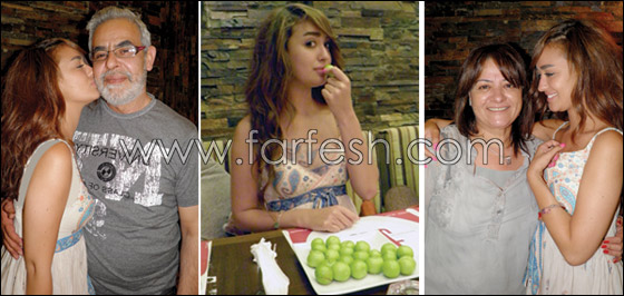 نينا عبد الملك: علاقتي مع كريم لا تتخطى الاخوّة والصداقة!!  صورة رقم 2