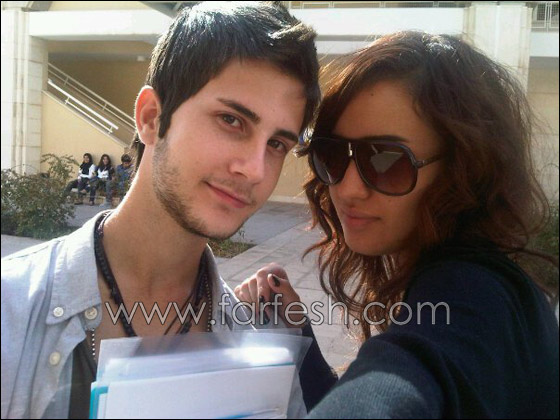 بالصور.. شاهدوا نينا عبد الملك قبل دخولها الاكاديمية!!  صورة رقم 5