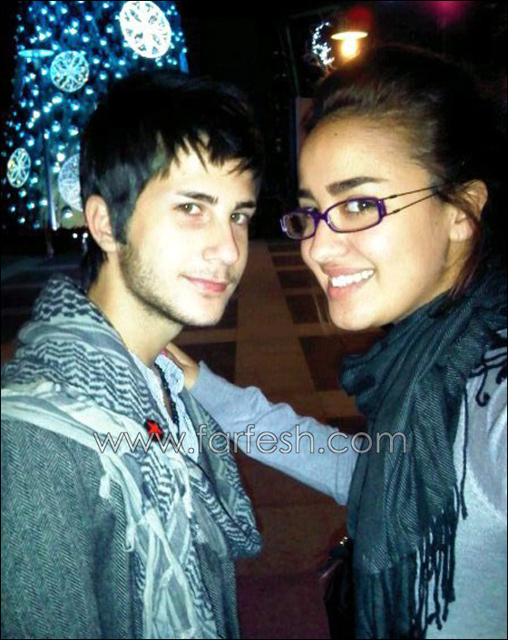 بالصور.. شاهدوا نينا عبد الملك قبل دخولها الاكاديمية!!  صورة رقم 4