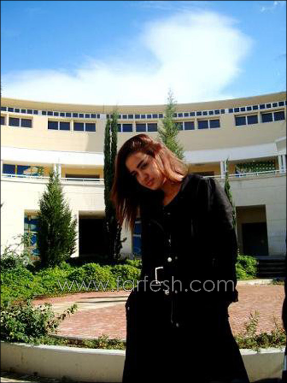 بالصور.. شاهدوا نينا عبد الملك قبل دخولها الاكاديمية!!  صورة رقم 2