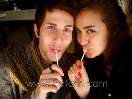 بالصور.. شاهدوا نينا عبد الملك قبل دخولها الاكاديمية!!  صورة رقم 12