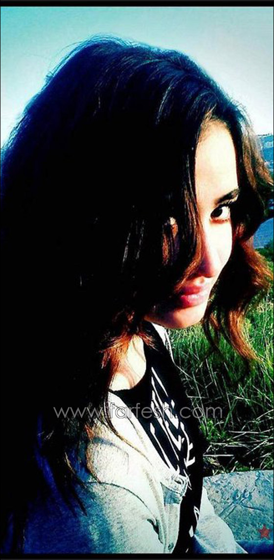 بالصور.. شاهدوا نينا عبد الملك قبل دخولها الاكاديمية!!  صورة رقم 6