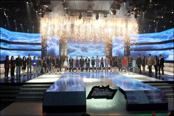 شاهدوا أروع الصور من ستار أكاديمي 8!!     صورة رقم 10