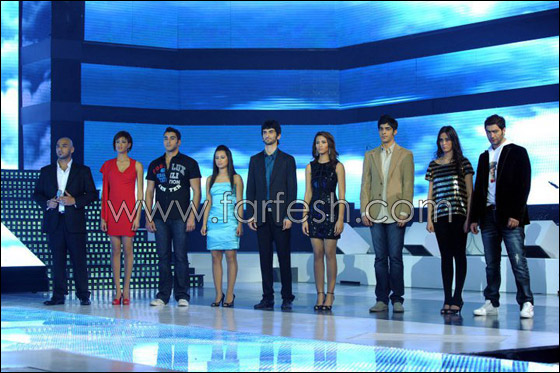 شاهدوا أروع الصور من ستار أكاديمي 8!!     صورة رقم 15