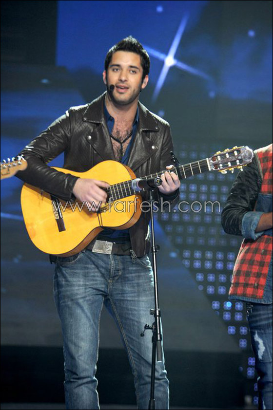 شاهدوا أروع الصور من ستار أكاديمي 8!!     صورة رقم 8