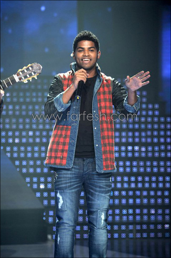 شاهدوا أروع الصور من ستار أكاديمي 8!!     صورة رقم 18