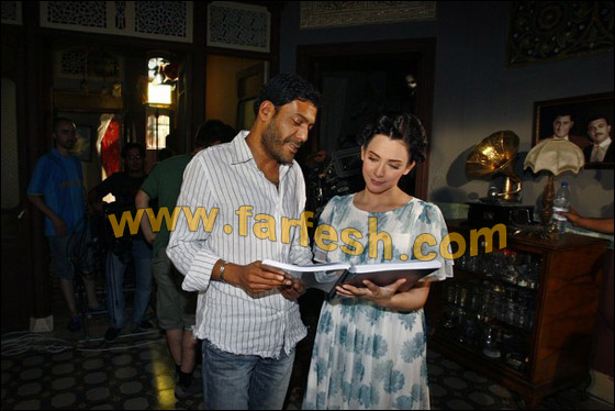 سلاف فواخرجي تغادر قرطاج.. استياءاً لإبعادها عن زوجها! صورة رقم 8 سلاف فواخرجي تغادر قرطاج.. استياءاً لإبعادها عن زوجها! صورة رقم 8