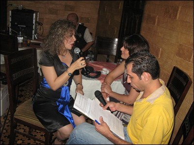 احتجاجاً على سوء تنظيم مهرجان وهران.. سوزان نجم الدين تنسحب! صورة رقم 7 احتجاجاً على سوء تنظيم مهرجان وهران.. سوزان نجم الدين تنسحب! صورة رقم 7