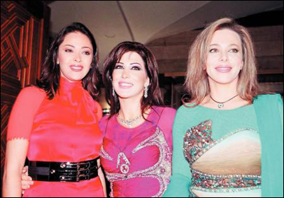 احتجاجاً على سوء تنظيم مهرجان وهران.. سوزان نجم الدين تنسحب! صورة رقم 4 احتجاجاً على سوء تنظيم مهرجان وهران.. سوزان نجم الدين تنسحب! صورة رقم 4