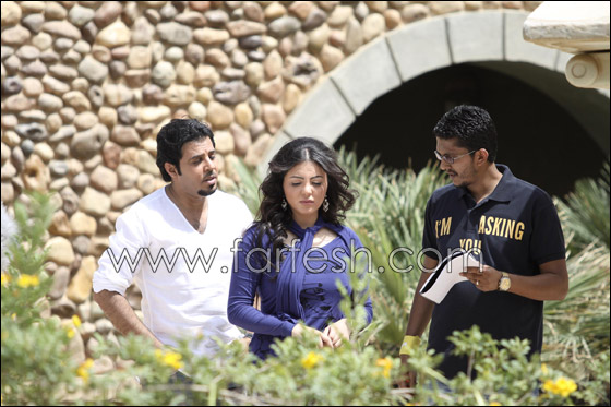 بالصور.. طلال يواجه الصراعات النفسية للسعوديات ببنات سكر نبات صورة رقم 4