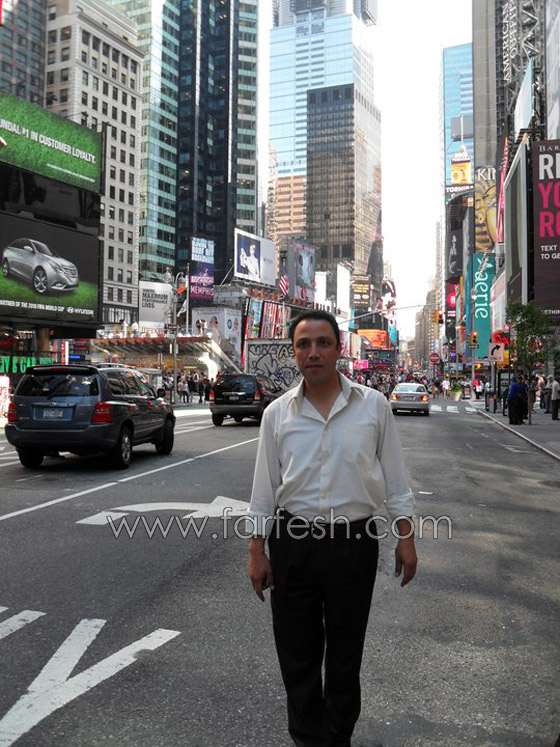 طارق لطفي يعترف لمسلسلات اون لاين: اغيّر حفاضات طفلتي والترمومتر دائما بجيبي صورة رقم 2 طارق لطفي يعترف لمسلسلات اون لاين: اغيّر حفاضات طفلتي والترمومتر دائما بجيبي صورة رقم 2