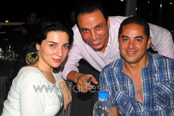 طارق لطفي يعترف لمسلسلات اون لاين: اغيّر حفاضات طفلتي والترمومتر دائما بجيبي صورة رقم 5 طارق لطفي يعترف لمسلسلات اون لاين: اغيّر حفاضات طفلتي والترمومتر دائما بجيبي صورة رقم 5