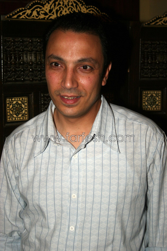 طارق لطفي يعترف لمسلسلات اون لاين: اغيّر حفاضات طفلتي والترمومتر دائما بجيبي صورة رقم 7 طارق لطفي يعترف لمسلسلات اون لاين: اغيّر حفاضات طفلتي والترمومتر دائما بجيبي صورة رقم 7