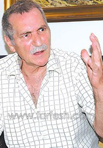 طلحت حمدي: الدراما السورية بخطر وعاجزة عن تقديم أفكار جيدة صورة رقم 1 طلحت حمدي: الدراما السورية بخطر وعاجزة عن تقديم أفكار جيدة صورة رقم 1