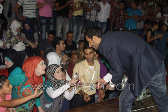 في جنين.. إصابة الفنان طوني قطان بخدوش ورضوض!! صورة رقم 7 في جنين.. إصابة الفنان طوني قطان بخدوش ورضوض!! صورة رقم 7