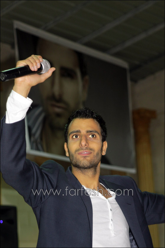 في جنين.. إصابة الفنان طوني قطان بخدوش ورضوض!! صورة رقم 3 في جنين.. إصابة الفنان طوني قطان بخدوش ورضوض!! صورة رقم 3