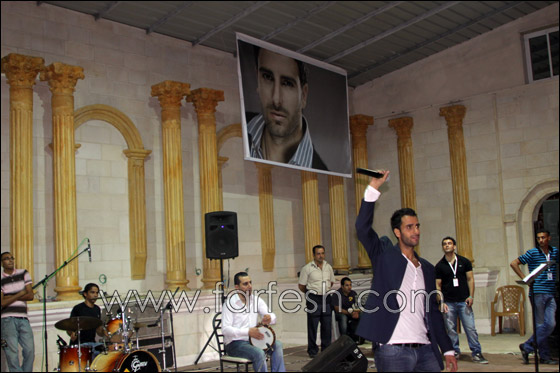 في جنين.. إصابة الفنان طوني قطان بخدوش ورضوض!! صورة رقم 4 في جنين.. إصابة الفنان طوني قطان بخدوش ورضوض!! صورة رقم 4