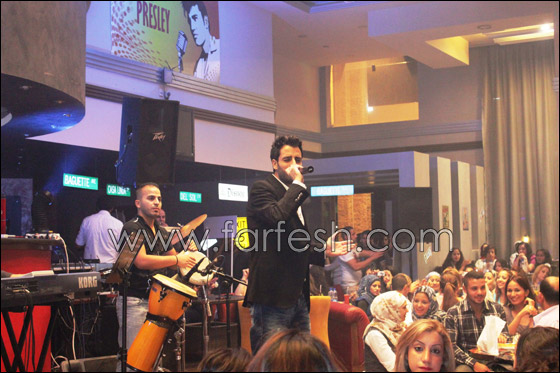 طوني قطان يتألّق في رمضان ويحتفل بعيد ميلاده مع محبيه صورة رقم 1 طوني قطان يتألّق في رمضان ويحتفل بعيد ميلاده مع محبيه صورة رقم 1