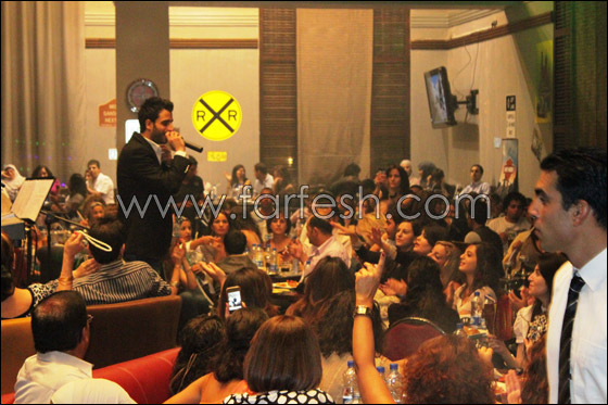 طوني قطان يتألّق في رمضان ويحتفل بعيد ميلاده مع محبيه صورة رقم 5 طوني قطان يتألّق في رمضان ويحتفل بعيد ميلاده مع محبيه صورة رقم 5