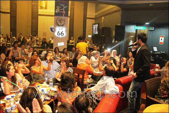 طوني قطان يتألّق في رمضان ويحتفل بعيد ميلاده مع محبيه صورة رقم 3 طوني قطان يتألّق في رمضان ويحتفل بعيد ميلاده مع محبيه صورة رقم 3