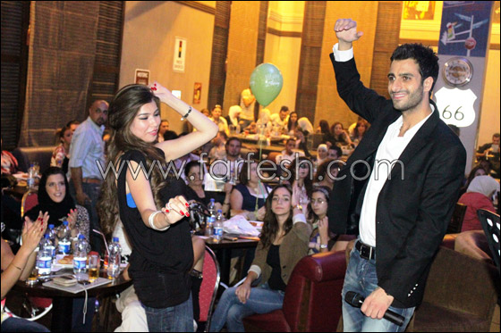 طوني قطان يتألّق في رمضان ويحتفل بعيد ميلاده مع محبيه صورة رقم 4 طوني قطان يتألّق في رمضان ويحتفل بعيد ميلاده مع محبيه صورة رقم 4