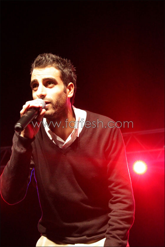 طوني قطان يتألق بأريحا بحضور الاف المعجبين  صورة رقم 12