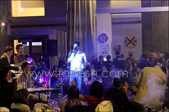 طوني قطان يتألق بأريحا بحضور الاف المعجبين  صورة رقم 11