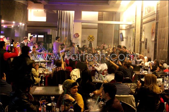 طوني قطان يتألق بأريحا بحضور الاف المعجبين  صورة رقم 10