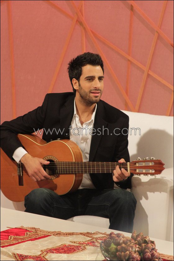 طوني قطان يلبي طلبات المشاهدين في طوني قطان يلبي طلبات المشاهدين في