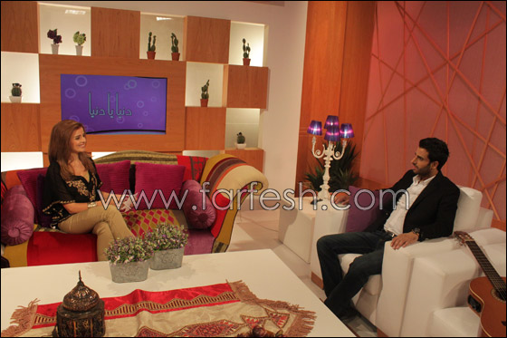 طوني قطان يلبي طلبات المشاهدين في طوني قطان يلبي طلبات المشاهدين في