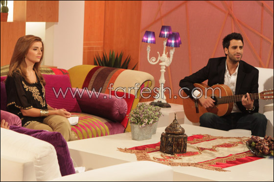 طوني قطان يلبي طلبات المشاهدين في طوني قطان يلبي طلبات المشاهدين في