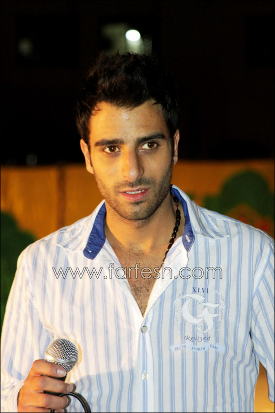 طوني قطان يلتقي جمهوره بمهرجان 