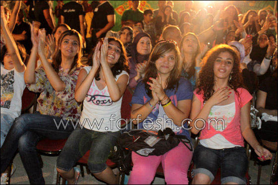 طوني قطان يلتقي جمهوره بمهرجان 