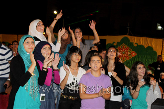 طوني قطان يلتقي جمهوره بمهرجان 