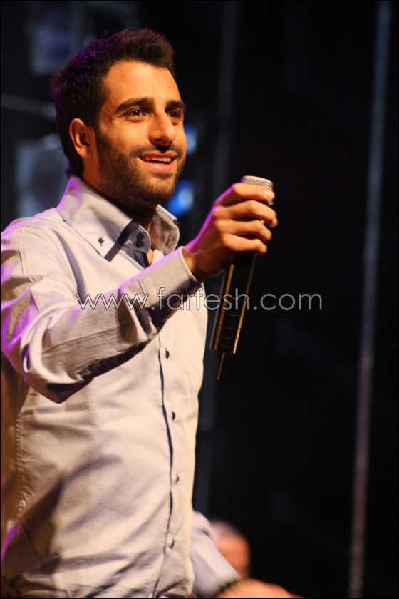 بالصور.. طوني قطان يتألق في رام الله  صورة رقم 6