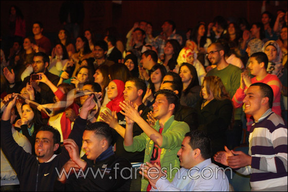 بالصور.. طوني قطان يتألق في رام الله  صورة رقم 8